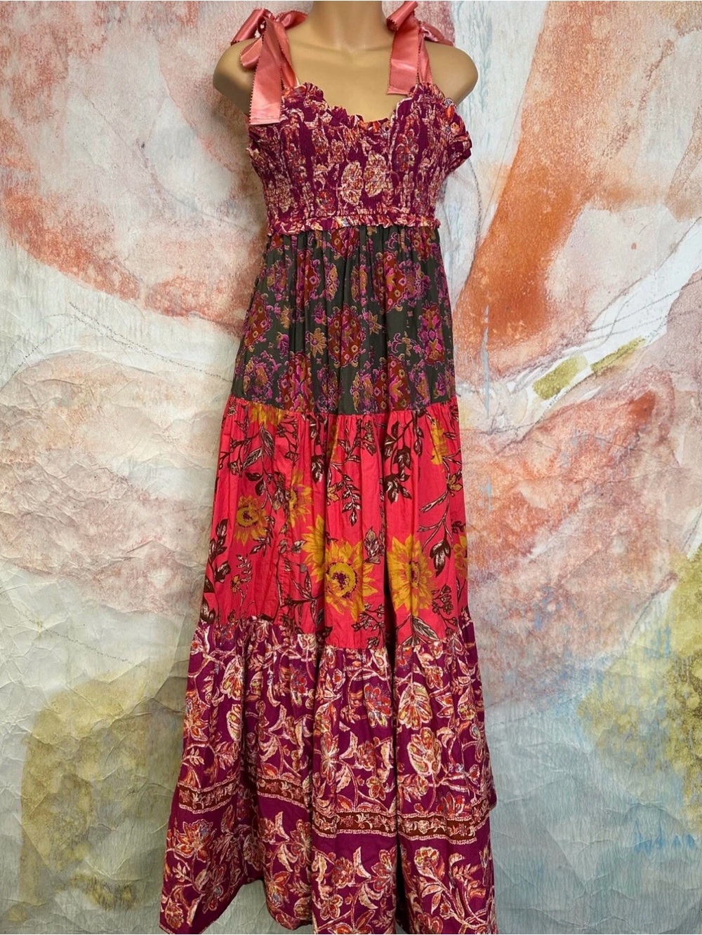 Free People Bluebell Maxi Dress - Picture 4 of 5